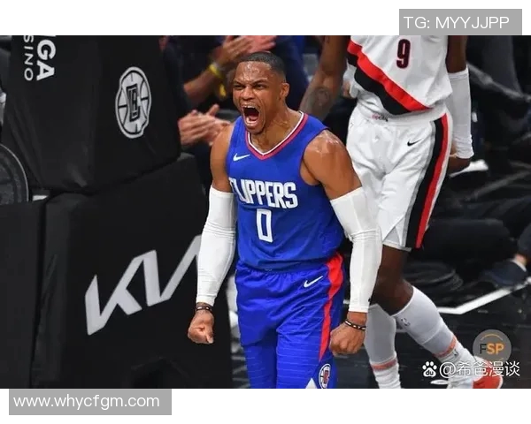 拉塞尔威斯布鲁克的篮球传奇之路与个人成长故事 拉塞尔威斯布鲁克的篮球传奇之路与个人成长故事