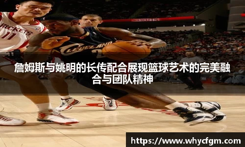 詹姆斯与姚明的长传配合展现篮球艺术的完美融合与团队精神